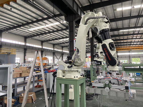 安徽蕪湖機器人及智能裝備產業鏈 匯聚140余家企業，引領高端制造新浪潮